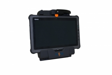 Cradle (no dock) with Triple Pass-through Antenna for Getac F110 Tablet (DS-GTC-213-3)